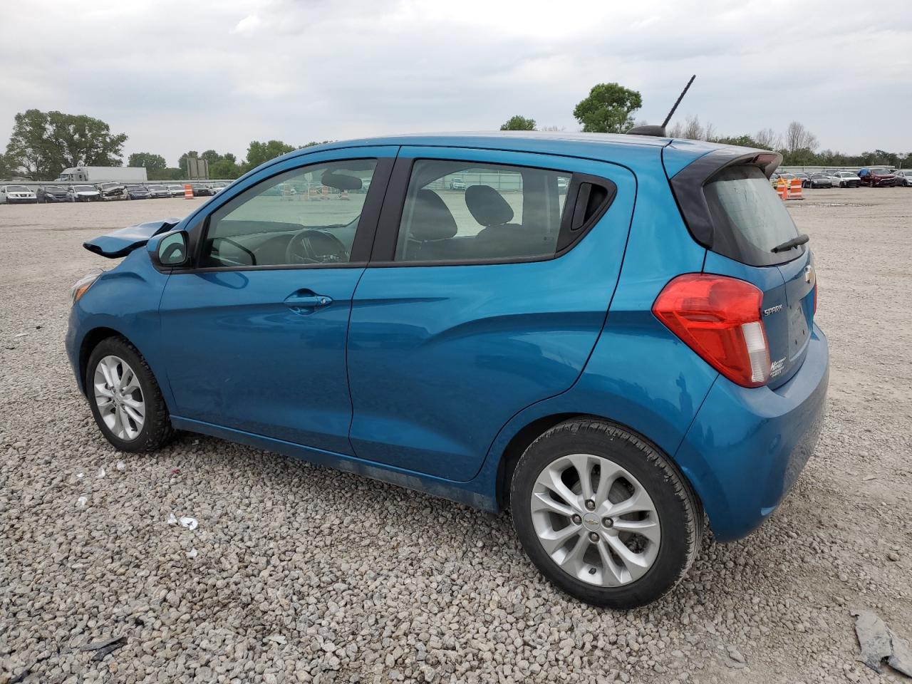 Photo 1 VIN: KL8CD6SA6LC414096 - CHEVROLET SPARK 