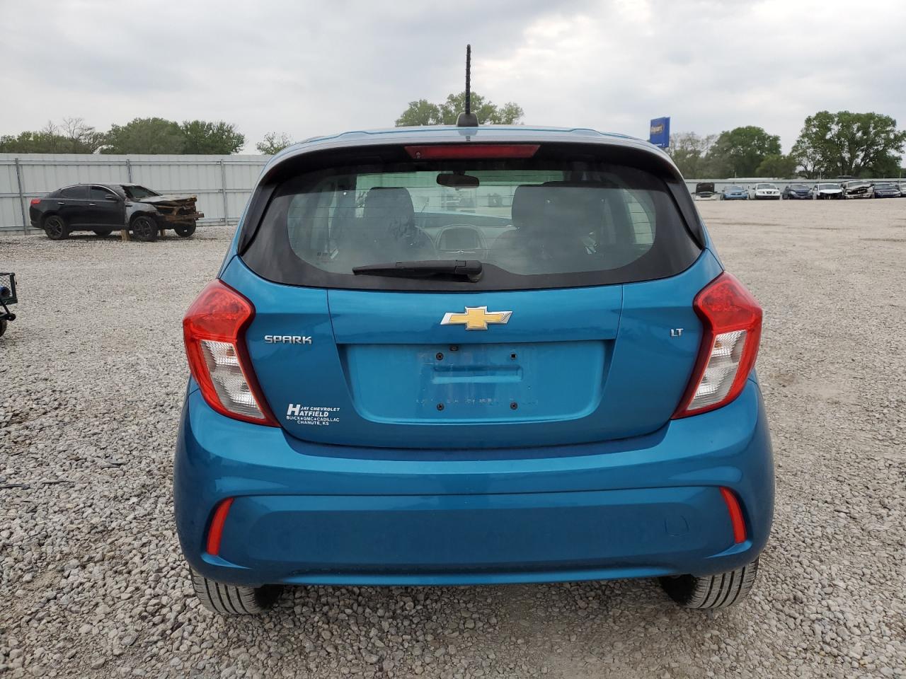 Photo 5 VIN: KL8CD6SA6LC414096 - CHEVROLET SPARK 