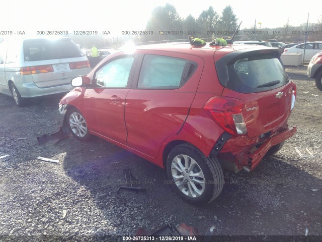 Photo 2 VIN: KL8CD6SA6LC414244 - CHEVROLET SPARK 