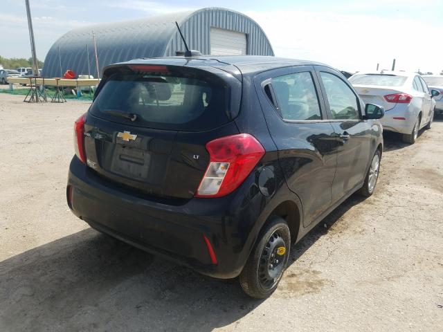 Photo 3 VIN: KL8CD6SA6LC414521 - CHEVROLET SPARK 