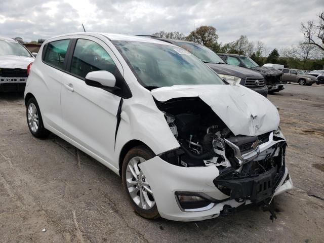 Photo 3 VIN: KL8CD6SA6LC416320 - CHEVROLET SPARK 1LT 