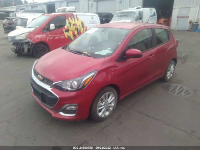 Photo 1 VIN: KL8CD6SA6LC417340 - CHEVROLET SPARK 