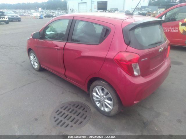 Photo 2 VIN: KL8CD6SA6LC417340 - CHEVROLET SPARK 