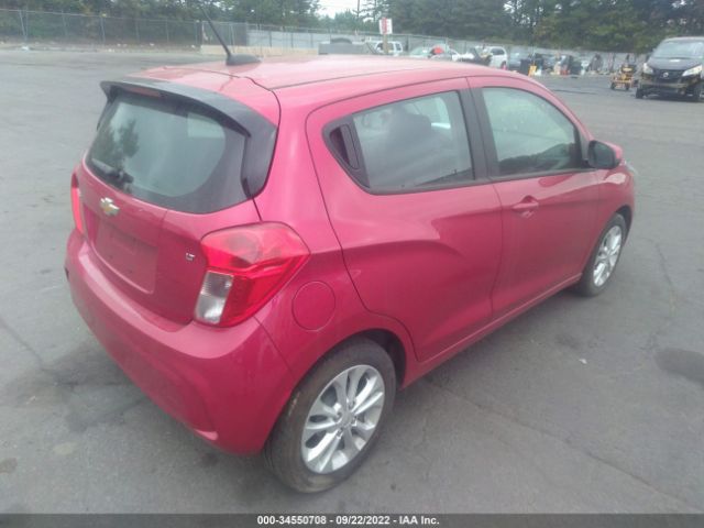 Photo 3 VIN: KL8CD6SA6LC417340 - CHEVROLET SPARK 