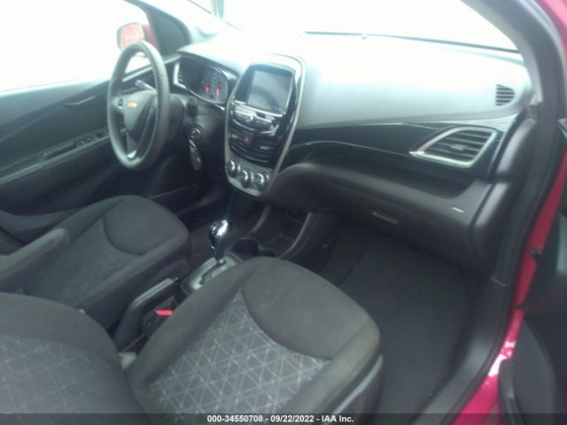 Photo 4 VIN: KL8CD6SA6LC417340 - CHEVROLET SPARK 