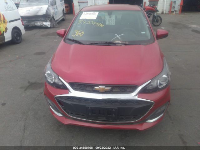 Photo 5 VIN: KL8CD6SA6LC417340 - CHEVROLET SPARK 