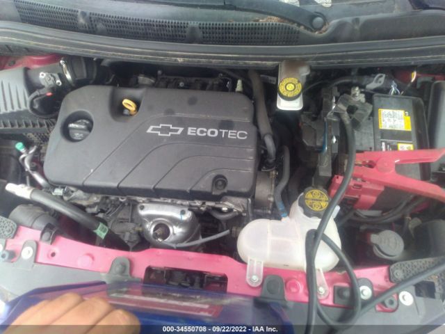 Photo 9 VIN: KL8CD6SA6LC417340 - CHEVROLET SPARK 