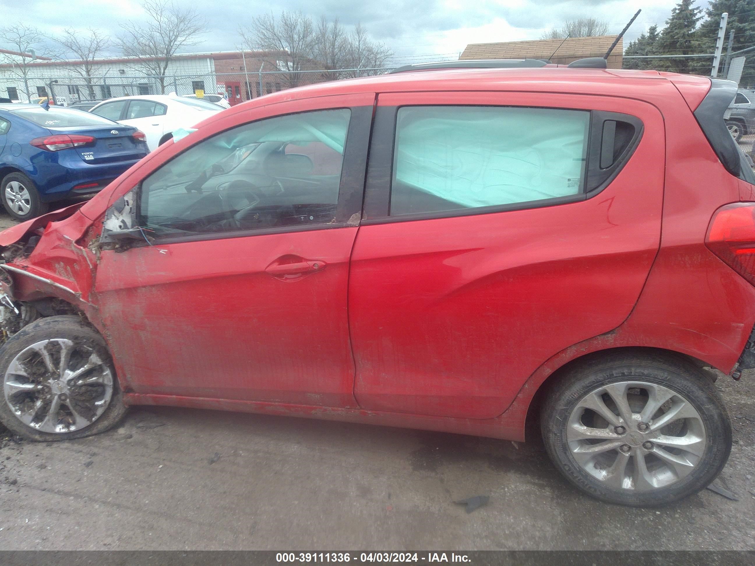 Photo 13 VIN: KL8CD6SA6LC417922 - CHEVROLET SPARK 