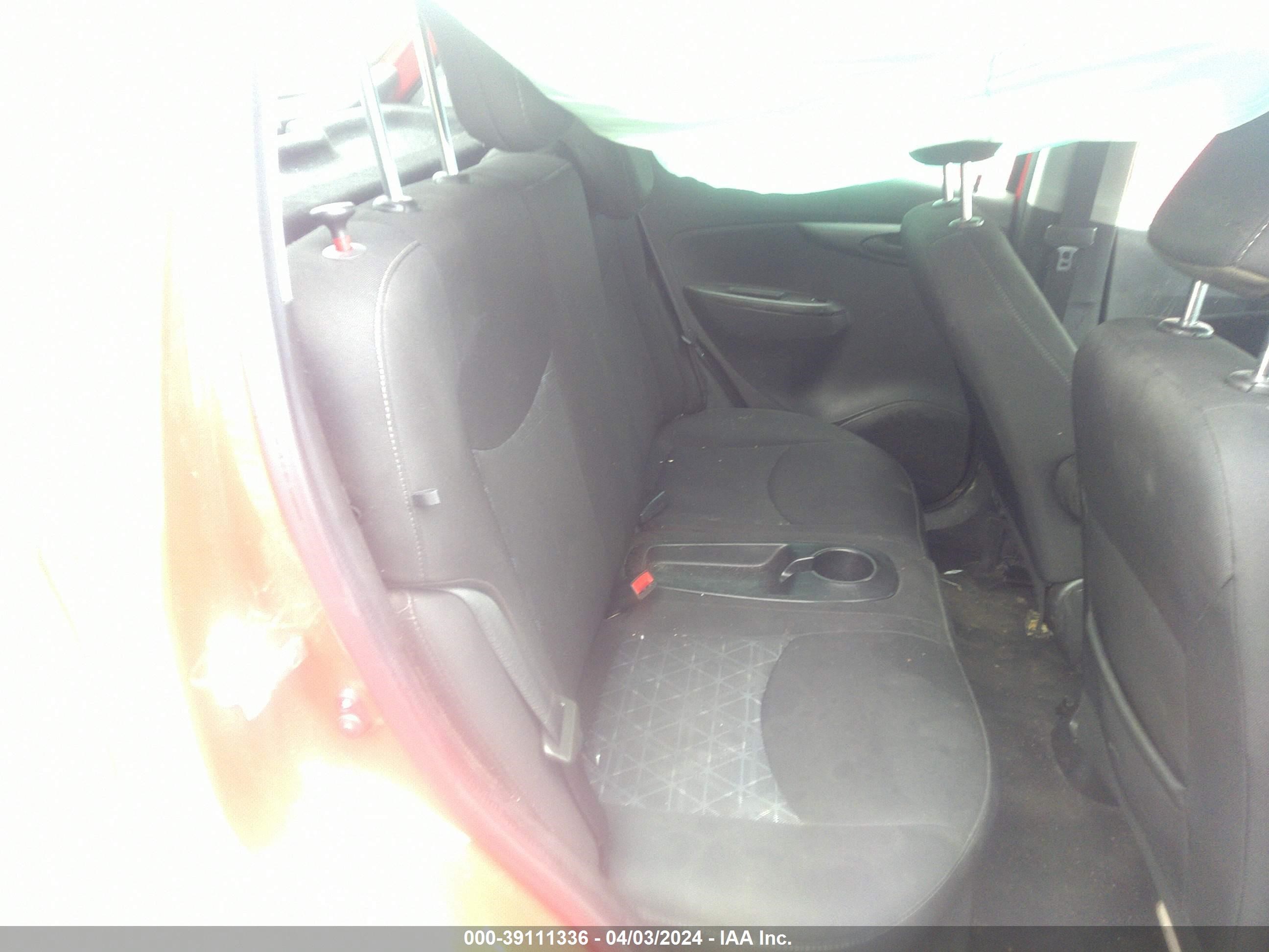 Photo 7 VIN: KL8CD6SA6LC417922 - CHEVROLET SPARK 