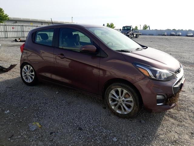 Photo 3 VIN: KL8CD6SA6LC420450 - CHEVROLET SPARK 