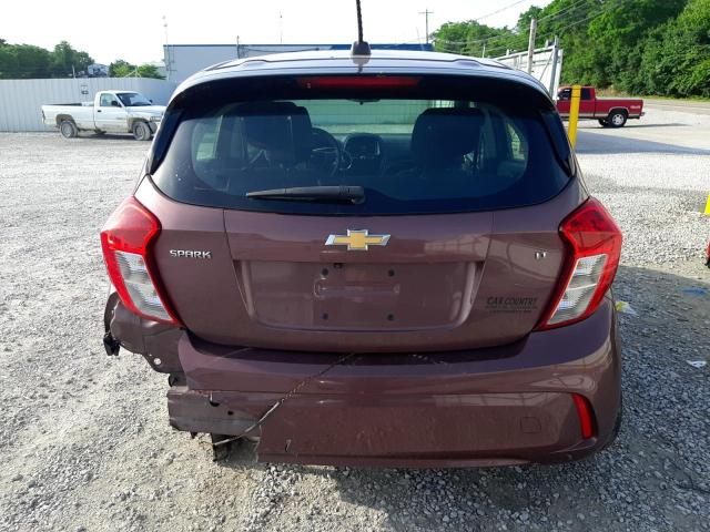 Photo 5 VIN: KL8CD6SA6LC420450 - CHEVROLET SPARK 