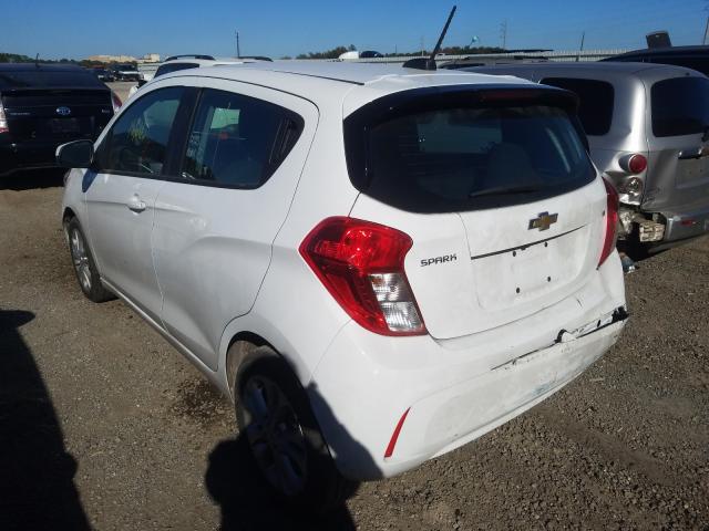 Photo 2 VIN: KL8CD6SA6LC429469 - CHEVROLET SPARK 1LT 