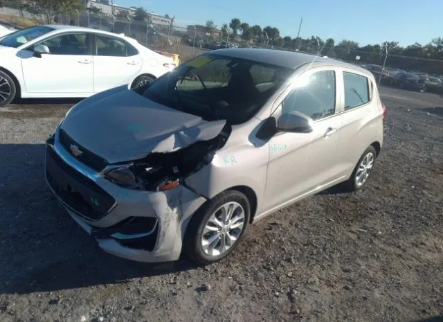 Photo 1 VIN: KL8CD6SA6LC430430 - CHEVROLET SPARK 