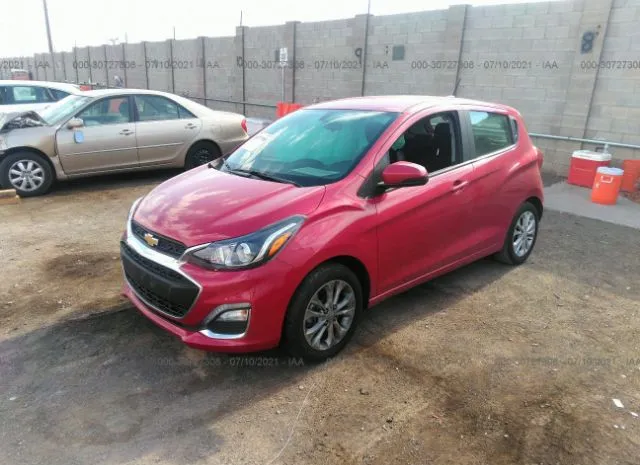 Photo 1 VIN: KL8CD6SA6LC431769 - CHEVROLET SPARK 