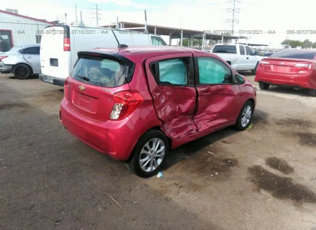 Photo 3 VIN: KL8CD6SA6LC431769 - CHEVROLET SPARK 