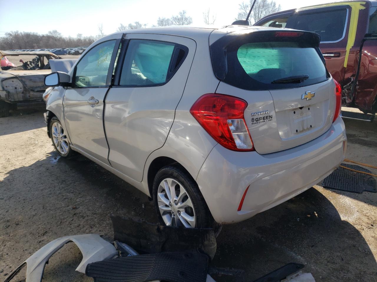 Photo 1 VIN: KL8CD6SA6LC432677 - CHEVROLET SPARK 