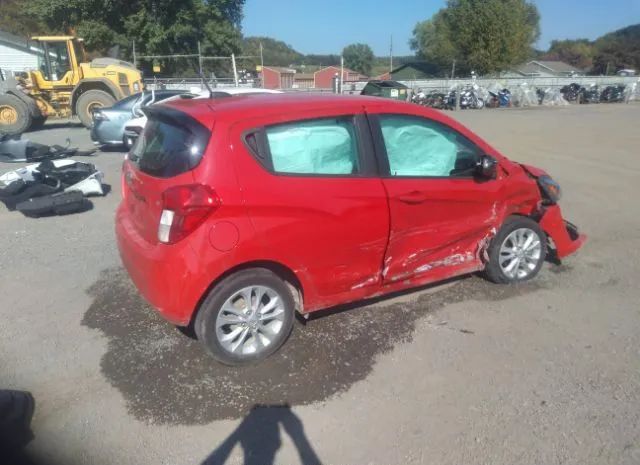 Photo 3 VIN: KL8CD6SA6LC440701 - CHEVROLET SPARK 