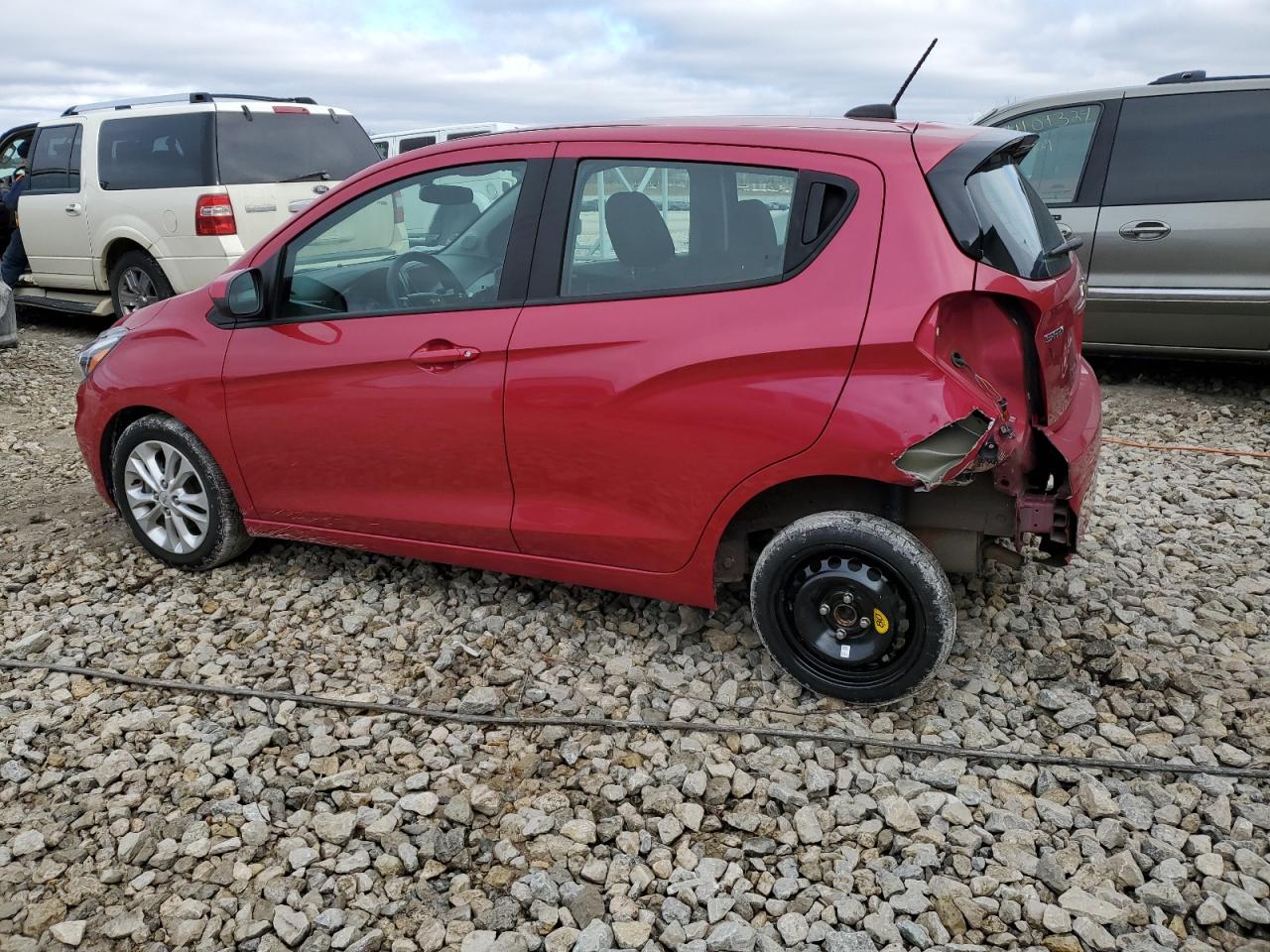 Photo 1 VIN: KL8CD6SA6LC441198 - CHEVROLET SPARK 