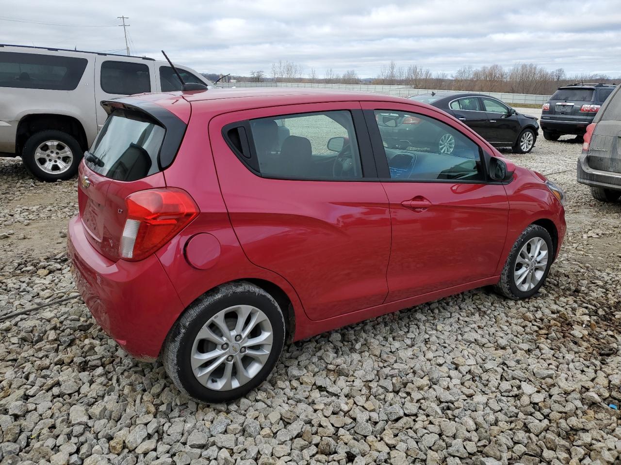 Photo 2 VIN: KL8CD6SA6LC441198 - CHEVROLET SPARK 