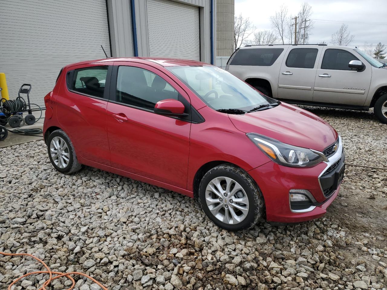 Photo 3 VIN: KL8CD6SA6LC441198 - CHEVROLET SPARK 