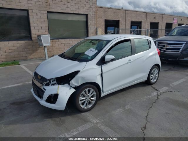 Photo 1 VIN: KL8CD6SA6LC443131 - CHEVROLET SPARK 