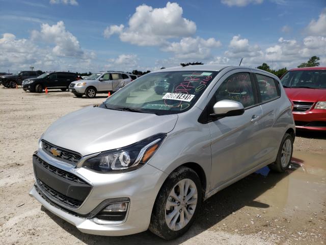 Photo 1 VIN: KL8CD6SA6LC443825 - CHEVROLET SPARK 1LT 