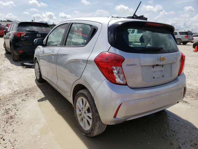 Photo 2 VIN: KL8CD6SA6LC443825 - CHEVROLET SPARK 1LT 