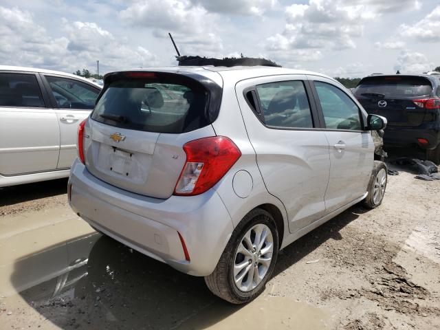 Photo 3 VIN: KL8CD6SA6LC443825 - CHEVROLET SPARK 1LT 