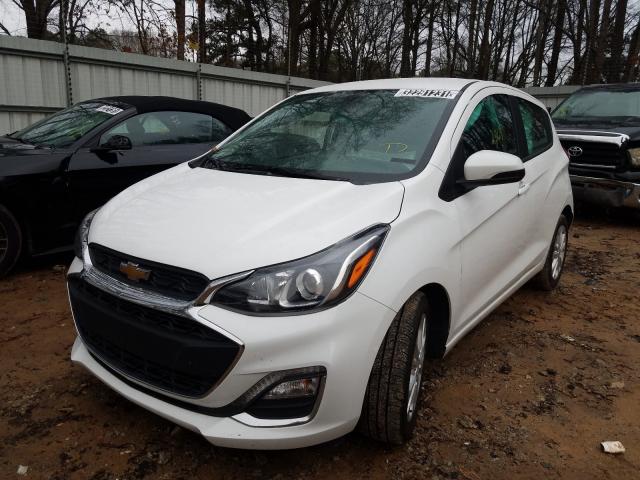 Photo 1 VIN: KL8CD6SA6LC446126 - CHEVROLET SPARK 1LT 