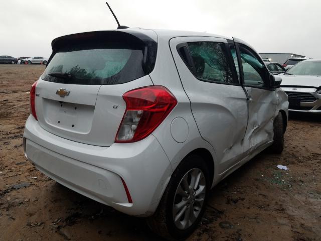 Photo 3 VIN: KL8CD6SA6LC446126 - CHEVROLET SPARK 1LT 