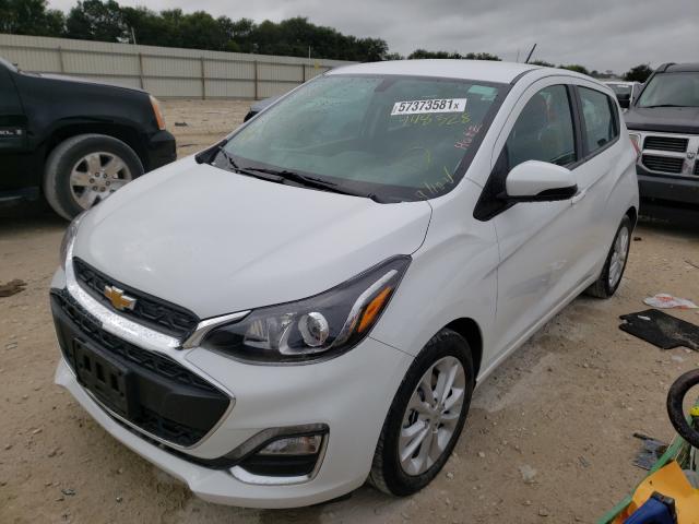 Photo 1 VIN: KL8CD6SA6LC448328 - CHEVROLET SPARK 1LT 