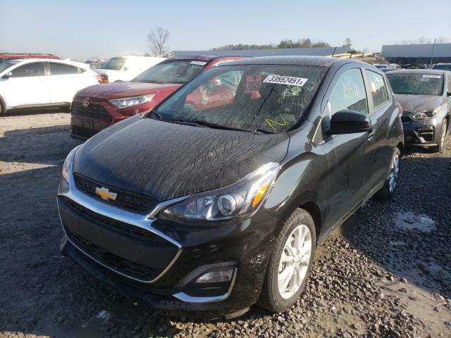 Photo 1 VIN: KL8CD6SA6LC449222 - CHEVROLET SPARK 1LT 