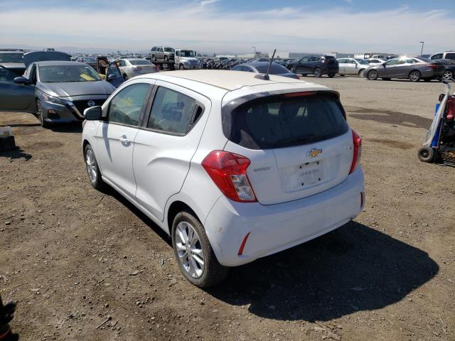 Photo 2 VIN: KL8CD6SA6LC450936 - CHEVROLET SPARK 1LT 