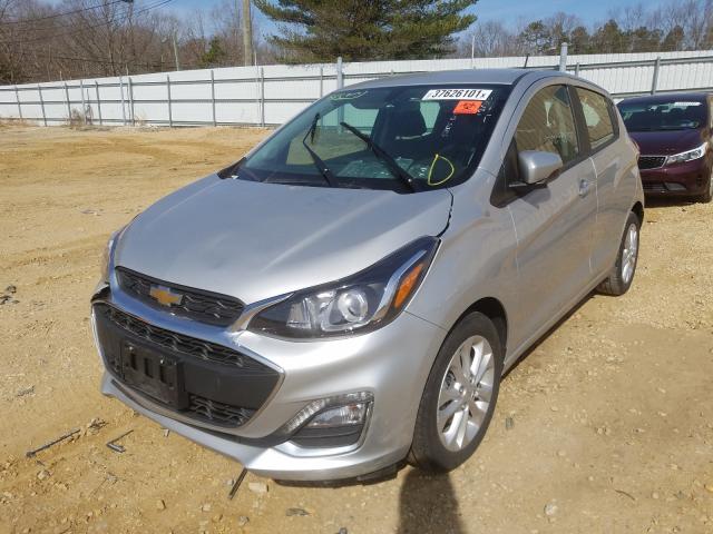 Photo 1 VIN: KL8CD6SA6LC456865 - CHEVROLET SPARK 1LT 