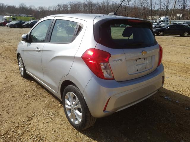 Photo 2 VIN: KL8CD6SA6LC456865 - CHEVROLET SPARK 1LT 