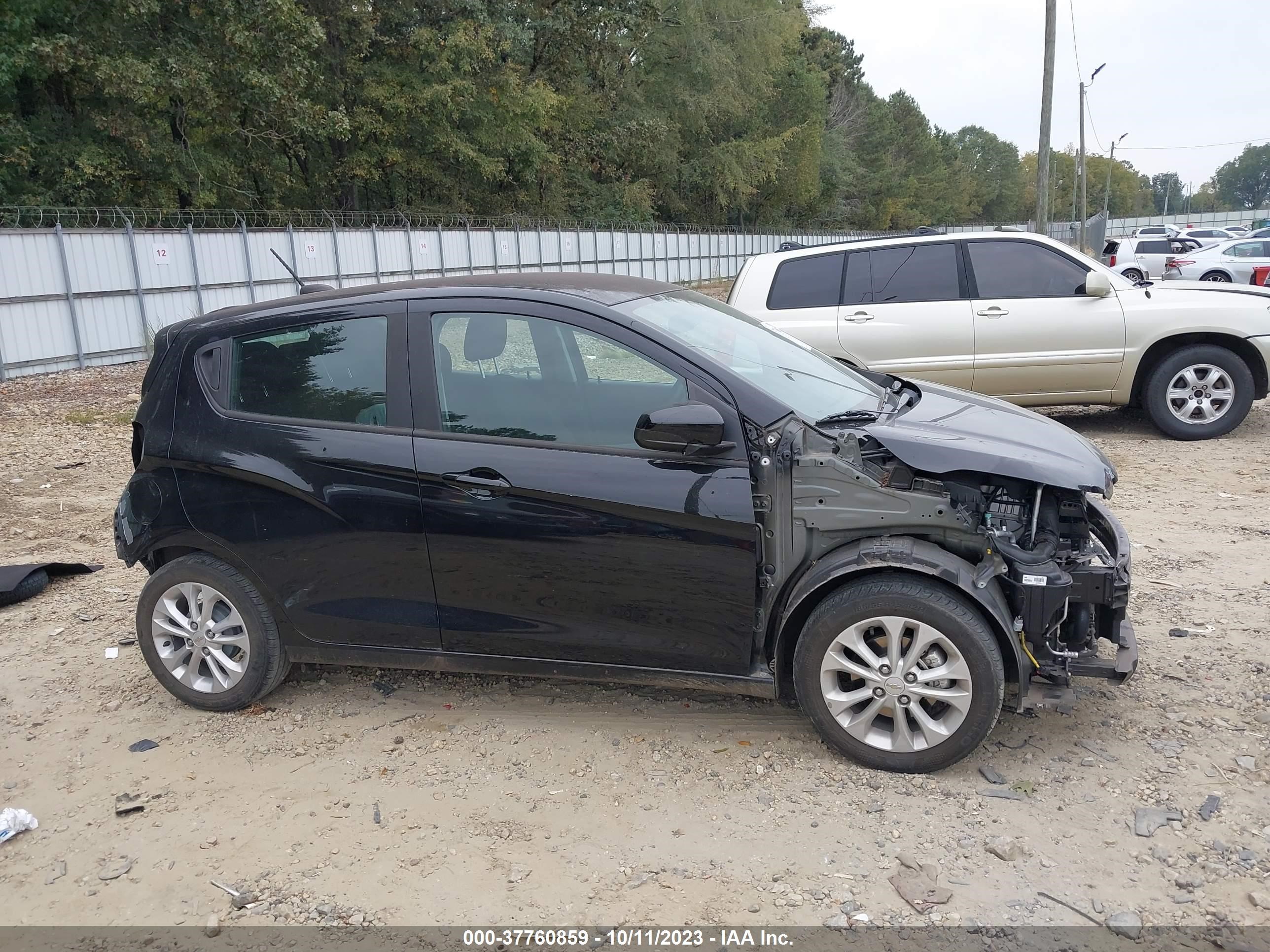 Photo 13 VIN: KL8CD6SA6LC457837 - CHEVROLET SPARK 