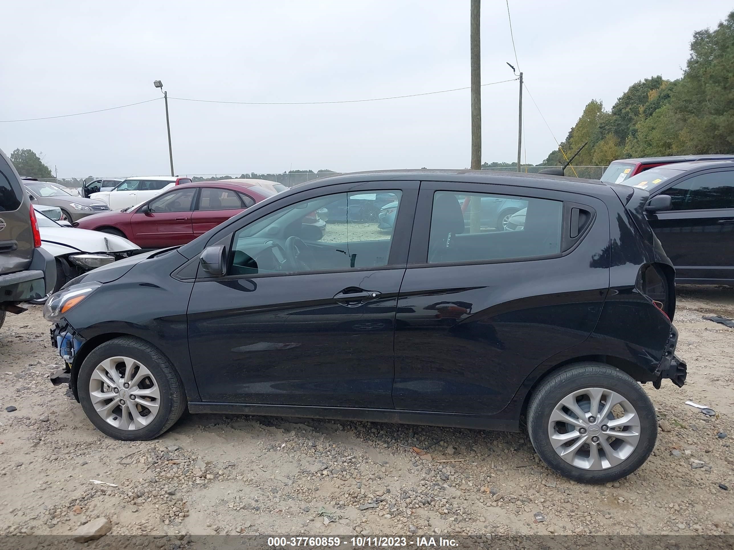 Photo 14 VIN: KL8CD6SA6LC457837 - CHEVROLET SPARK 