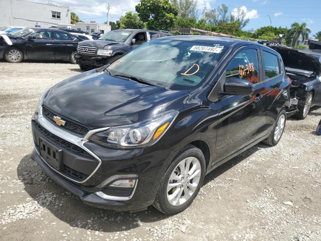 Photo 1 VIN: KL8CD6SA6LC458910 - CHEVROLET SPARK 1LT 