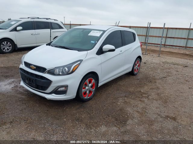 Photo 1 VIN: KL8CD6SA6LC464478 - CHEVROLET SPARK 