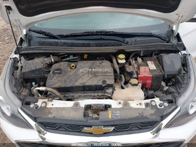 Photo 9 VIN: KL8CD6SA6LC464478 - CHEVROLET SPARK 