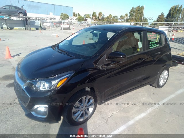 Photo 1 VIN: KL8CD6SA6LC475495 - CHEVROLET SPARK 