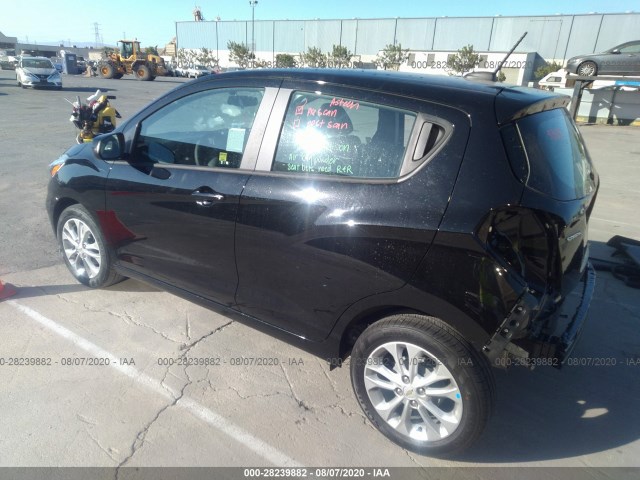 Photo 2 VIN: KL8CD6SA6LC475495 - CHEVROLET SPARK 