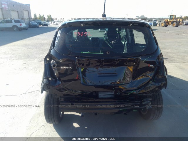 Photo 5 VIN: KL8CD6SA6LC475495 - CHEVROLET SPARK 