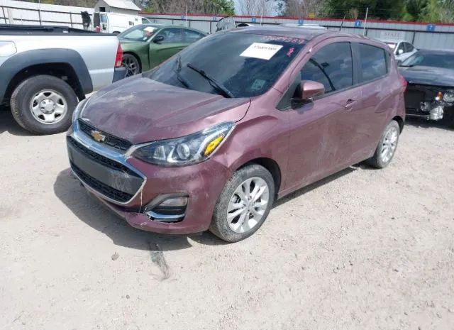 Photo 1 VIN: KL8CD6SA6LC481345 - CHEVROLET SPARK 