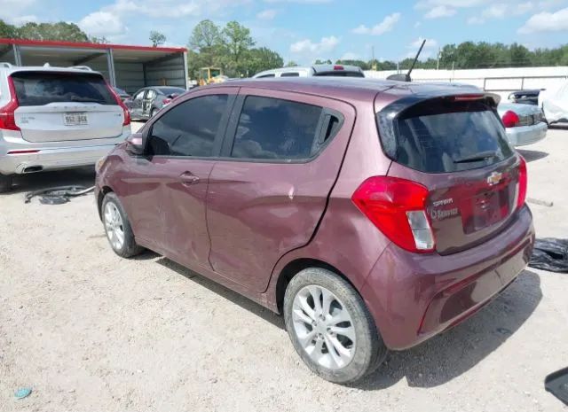 Photo 2 VIN: KL8CD6SA6LC481345 - CHEVROLET SPARK 