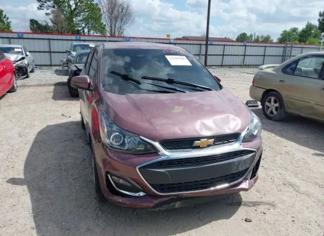 Photo 5 VIN: KL8CD6SA6LC481345 - CHEVROLET SPARK 