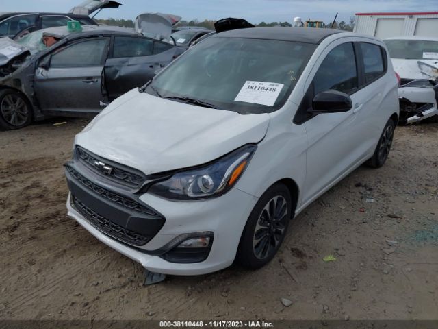 Photo 1 VIN: KL8CD6SA6LC481362 - CHEVROLET SPARK 