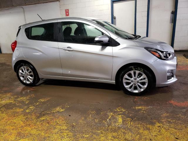 Photo 3 VIN: KL8CD6SA6MC218841 - CHEVROLET SPARK 1LT 