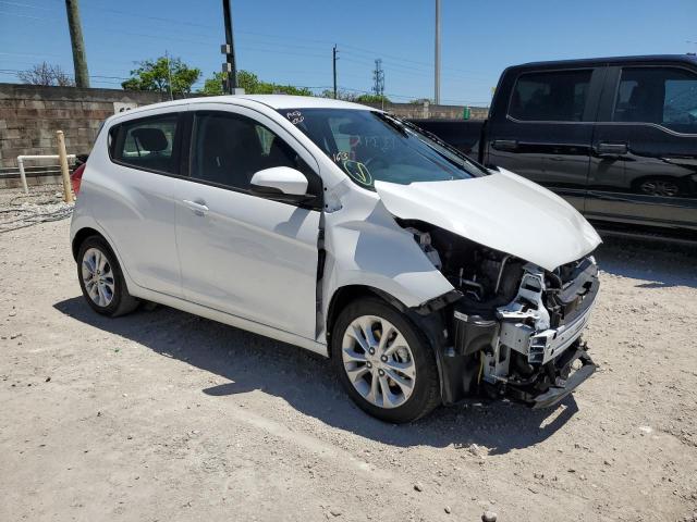 Photo 3 VIN: KL8CD6SA6MC222999 - CHEVROLET SPARK 