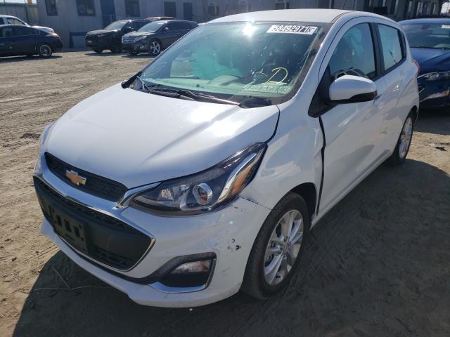 Photo 1 VIN: KL8CD6SA6MC222999 - CHEVROLET SPARK 